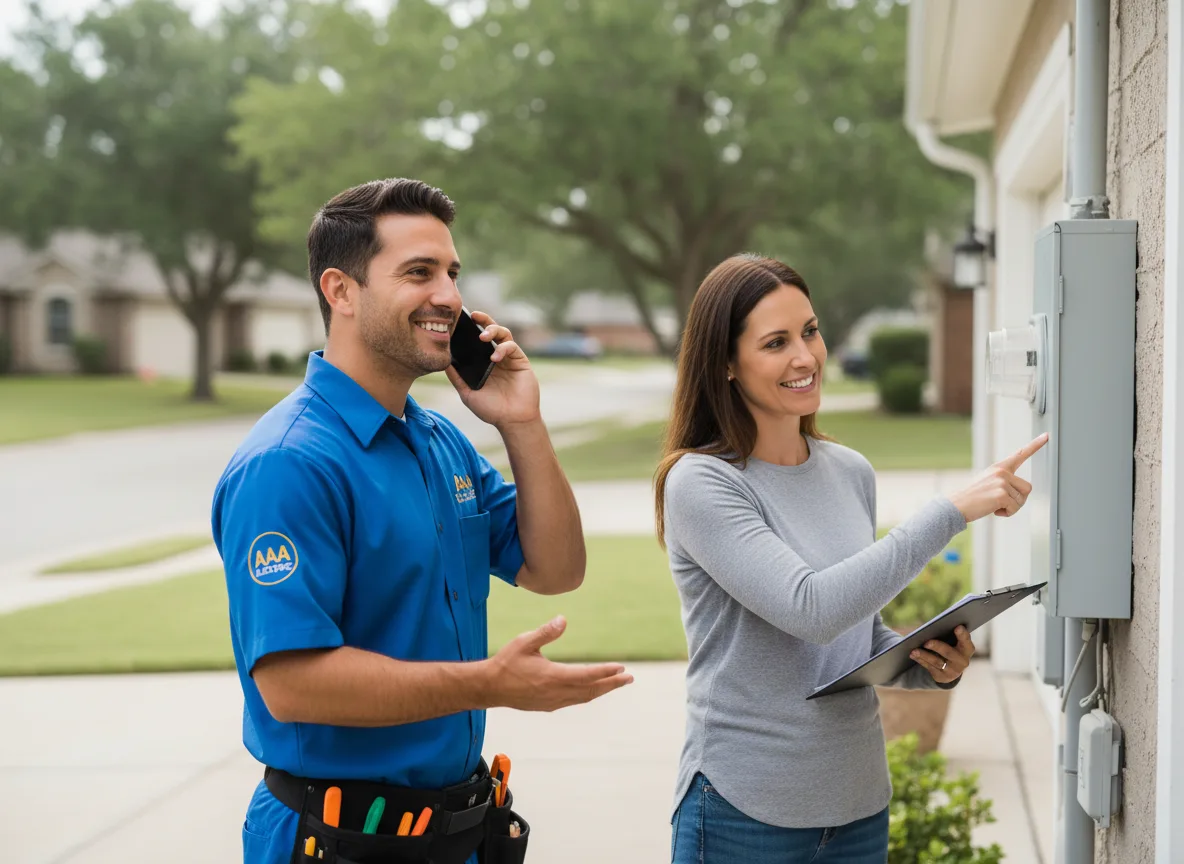 Electrical Repair Thaxton, MS FAQs